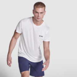 T-shirt technique...