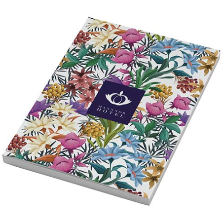 Carnet A5 à couverture souple et feuille FSC totalement personnalisable