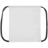 Sac personnalisable avec cordon en rPET impression par sublimation Sac personnalisable avec cordon en rPET impression par sublimation
