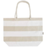 Tote bag de plage personnalisable Florida en coton recyclé GRS 270 g/m² Tote bag de plage personnalisable Florida en coton recyclé GRS 270 g/m²