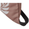 Sac personnalisable avec cordon en polyester 200g/m2 impression par sublimation Sac personnalisable avec cordon en polyester 200g/m2 impression par sublimation