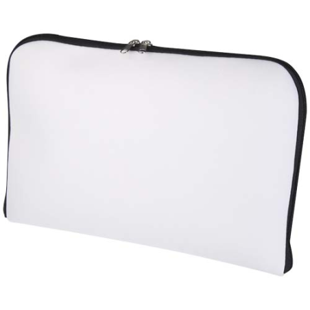 Housse personnalisée pour ordinateur portable 15"-16" avec impression en sublimation en Néoprène