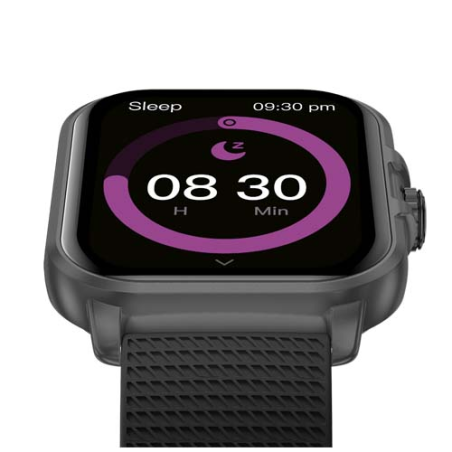 Montre connecté personnalisée Prixton AT803