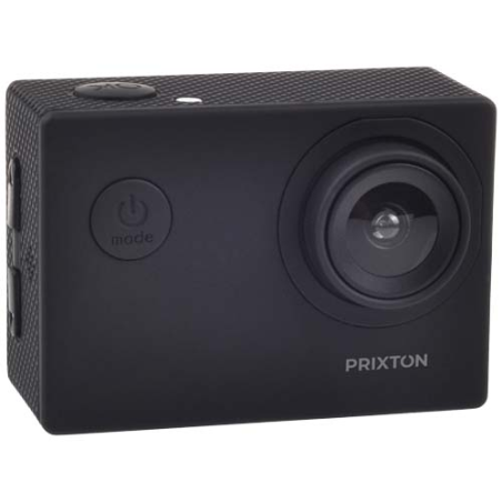 Caméra de sport avec son étui personnalisé Prixton DV609