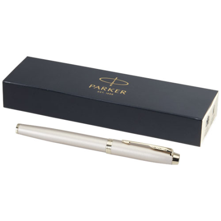 Stylo roller personnalisé Parker IM