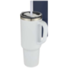 Tumbler publicitaire isotherme en acier inoxydable avec paille 1,2 L certifié RCS - Sydney
