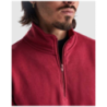 Pull zippé personnalisable Aneto en coton et polyester 280g/m² - S à 3XL
