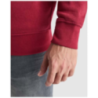 Pull zippé personnalisable Aneto en coton et polyester 280g/m² - S à 3XL