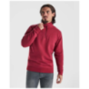 Pull zippé personnalisable Aneto en coton et polyester 280g/m² - S à 3XL