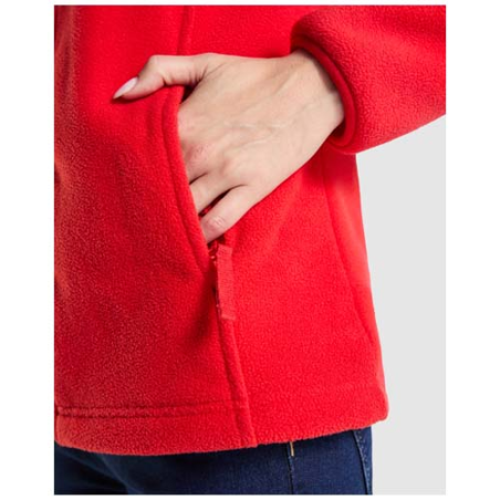 Polaire personnalisable en polyester 300g/m² zippée Artic pour femme - S à XL