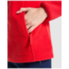 Polaire personnalisable en polyester 300g/m² zippée Artic pour femme - S à XL