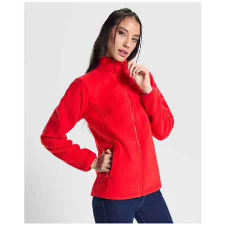 Polaire personnalisable en polyester 300g/m² zippée Artic pour femme - S à XL