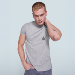 T-shirt publicitaire en...