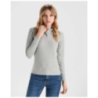 Polo publicitaire Estrella en coton piqué 220g/m² pour femme - S à 3XL Polo publicitaire Estrella en coton piqué 220g/m² pour femme - S à 3XL