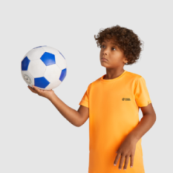 T-shirt technique...