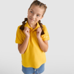 Polo publicitaire Star en...