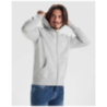 Hoodies personnalisable zippé Montblanc en coton et polyester 280g/m² unisexe - S à 3XL