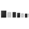 Carnet Moleskine personnalisable Classic (13 x 21cm) à couverture rigide - ligné Carnet Moleskine personnalisable Classic (13 x 21cm) à couverture rigide - ligné