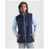 Bodywarmer personnalisé softshell unisexe Nevada - S à XL