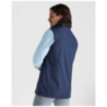 Bodywarmer personnalisé softshell unisexe Nevada - S à XL