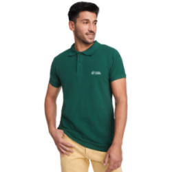 Polo personnalisé Prince en...