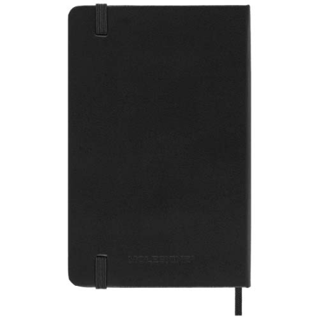 Agenda de poche personnalisable quotidien 12&nbsp;mois Moleskine à couverture rigide 2026