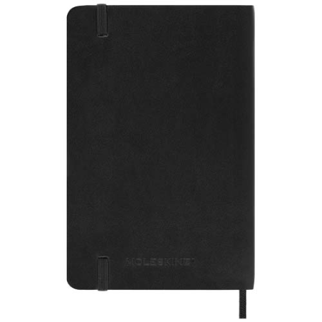 Agenda de poche personnalisable hebdomadaire 12&nbsp;mois Moleskine à couverture souple 2026