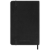 Agenda de poche personnalisable hebdomadaire 12&nbsp;mois Moleskine à couverture souple 2026