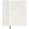 Agenda de poche personnalisable hebdomadaire 12&nbsp;mois Moleskine à couverture souple 2026