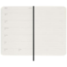 Agenda de poche personnalisable hebdomadaire 12&nbsp;mois Moleskine à couverture souple 2026