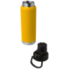 Bouteille isotherme personnalisable Fortis de 700 ml en cuivre et acier inoxydable recyclé certifié RCS (compatible avec les boi Bouteille isotherme personnalisable Fortis de 700 ml en cuivre et acier inoxydable recyclé certifié RCS (compatible avec les boi