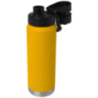 Bouteille isotherme personnalisable Fortis de 700 ml en cuivre et acier inoxydable recyclé certifié RCS (compatible avec les boi Bouteille isotherme personnalisable Fortis de 700 ml en cuivre et acier inoxydable recyclé certifié RCS (compatible avec les boi