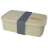 Lunch box personnalisable en plastique PP Dovi de 800 ml Lunch box personnalisable en plastique PP Dovi de 800 ml