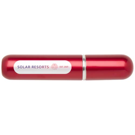 Flacon de parfum personnalisé portable Filla rechargeable de 5&nbsp;ml