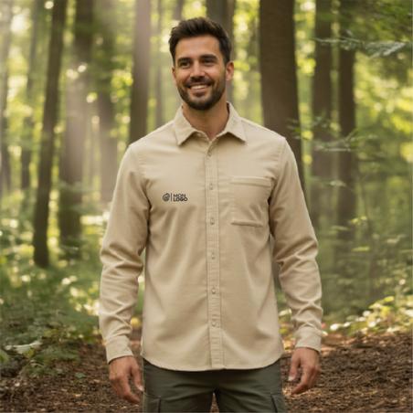 Chemise personnalisable...
