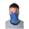 Écharpe personnalisable multi-usages en polyester Lara avec impression par sublimation, couche en polaire et ourlets Écharpe personnalisable multi-usages en polyester Lara avec impression par sublimation, couche en polaire et ourlets