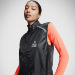 Bodywarmer personnalisable...