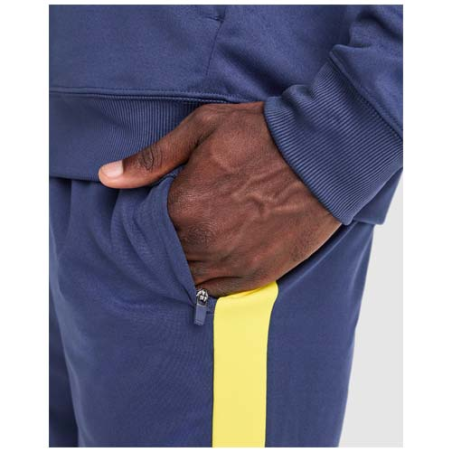 Survêtement personnalisé en polyester 225g/m² Evans Unisexe - S à 2XL