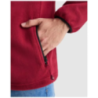 Veste en polaire publicitaire entièrement zippée en polyester pour homme S au 3XL - Luciane