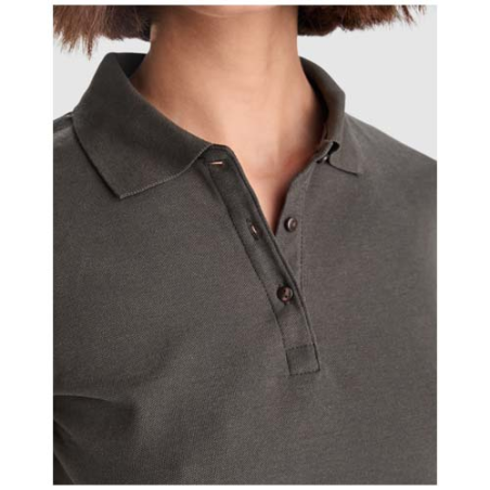 Polo personnalisé Premium en coton 190g/m2 et polyester pour femme - Pegaso - S à 3XL