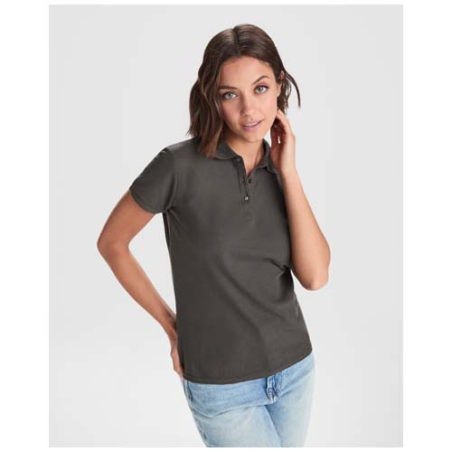 Polo personnalisé Premium en coton 190g/m2 et polyester pour femme - Pegaso - S à 3XL