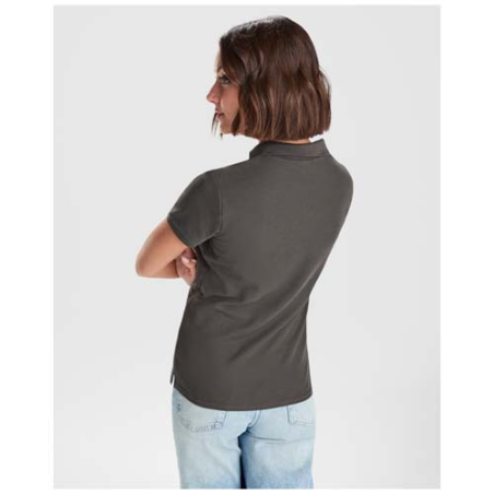 Polo personnalisé Premium en coton 190g/m2 et polyester pour femme - Pegaso - S à 3XL