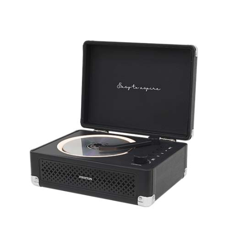 Lecteur CD look vintage Prixton Boogie