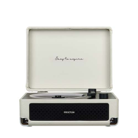 Lecteur CD look vintage Prixton Boogie