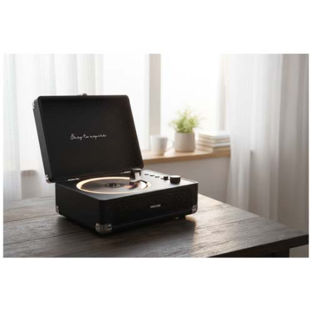 Lecteur CD look vintage Prixton Boogie