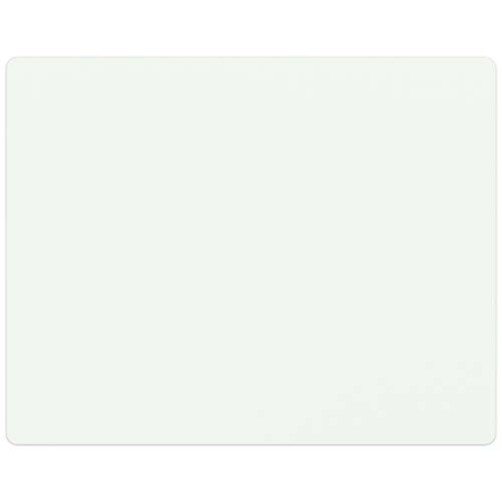 Tapis de souris publicitaire en plastique avec impression en quadrichromie Lumin Made in UK