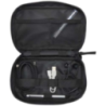 Pochette personnalisable technique en cuir PU recyclée certifiée GRS de 1&nbsp;L Resi Plus