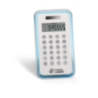 Calculatrice publicitaire dual (pile et solaire) à 8 chiffres