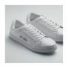 Baskets blanches personnalisables en PU Taille 42 BLANCOS Baskets blanches personnalisables en PU Taille 42 BLANCOS