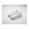 Baskets blanches personnalisables en PU Taille 45 BLANCOS